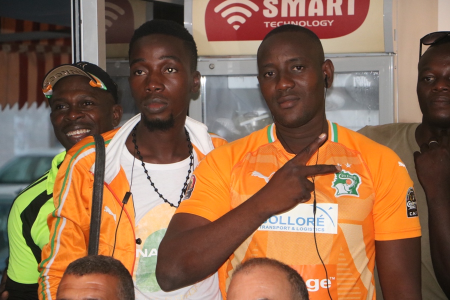 Qui a gagné entre le Congo et le Maroc ?