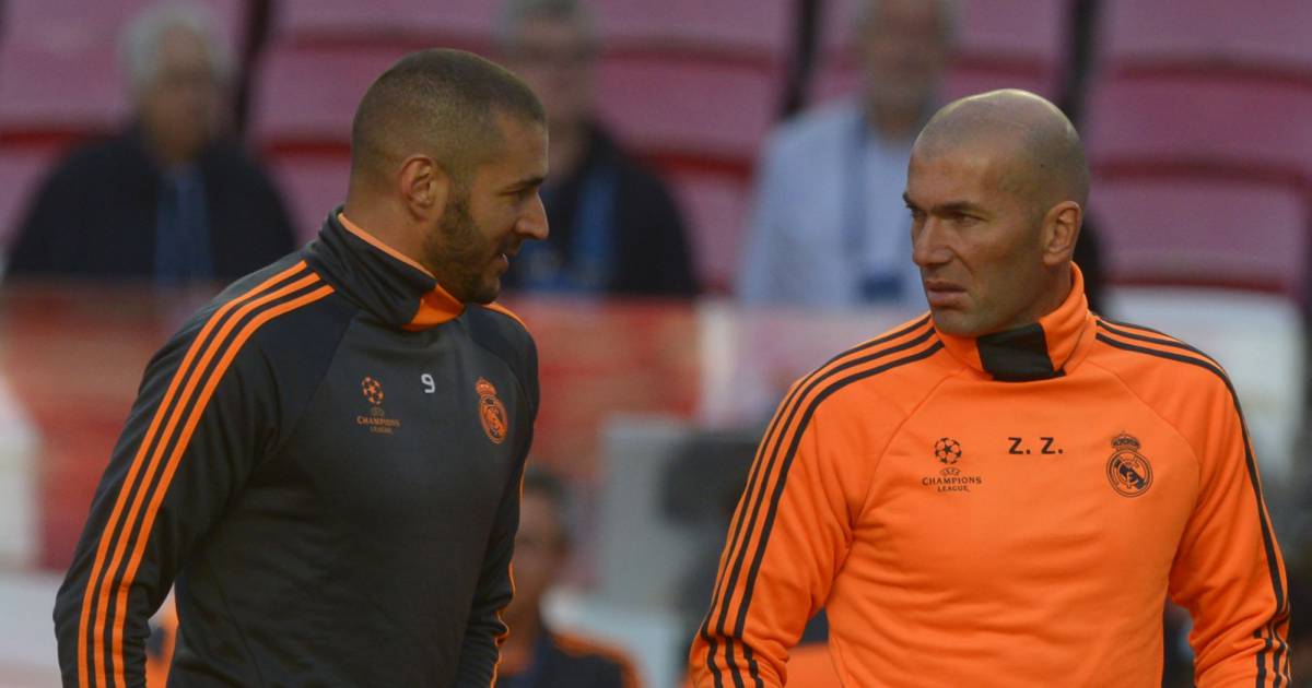 Où est Zinedine Zidane aujourd’hui ?