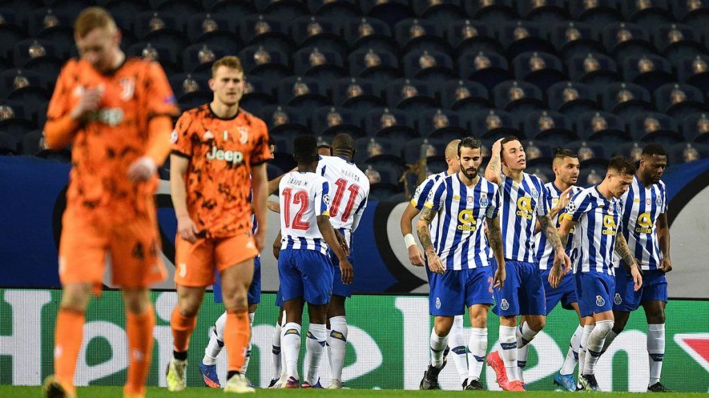 Comment on appelle les joueurs de Porto ?