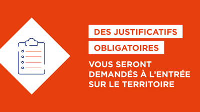 Quels documents présenter à l’aéroport ?