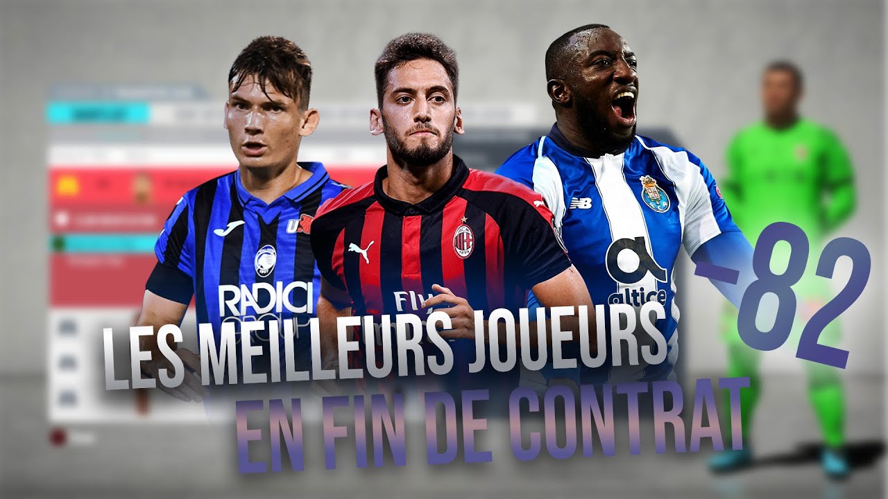 Quelle Club prendre sur FIFA 21 ?