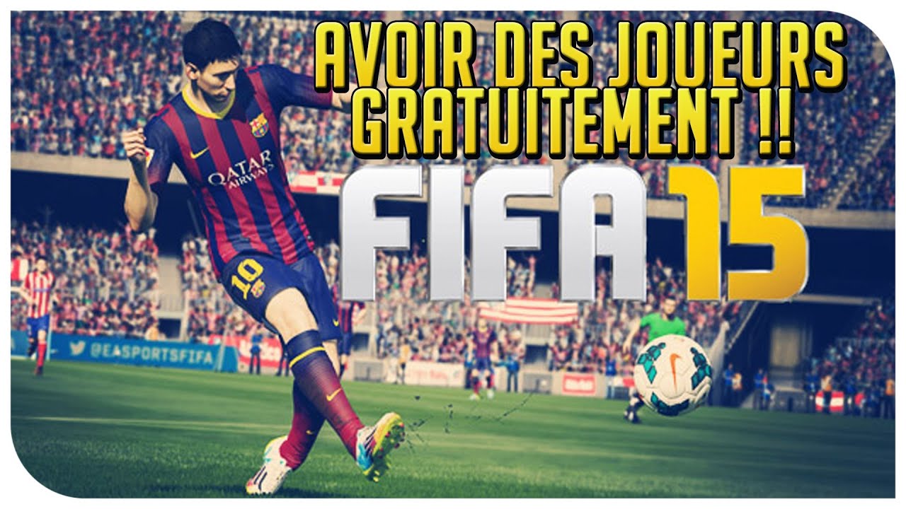 Comment avoir des joueurs FIFA 22 ?