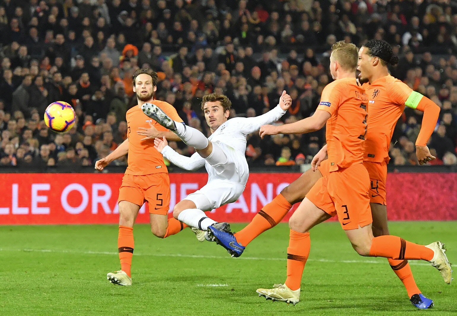 Qui a gagner la Ligue des Nation ?