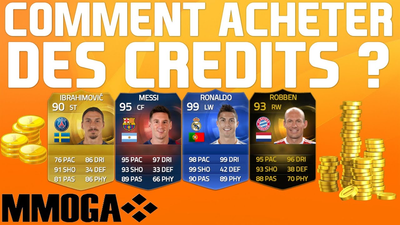 Comment installer FIFA ?