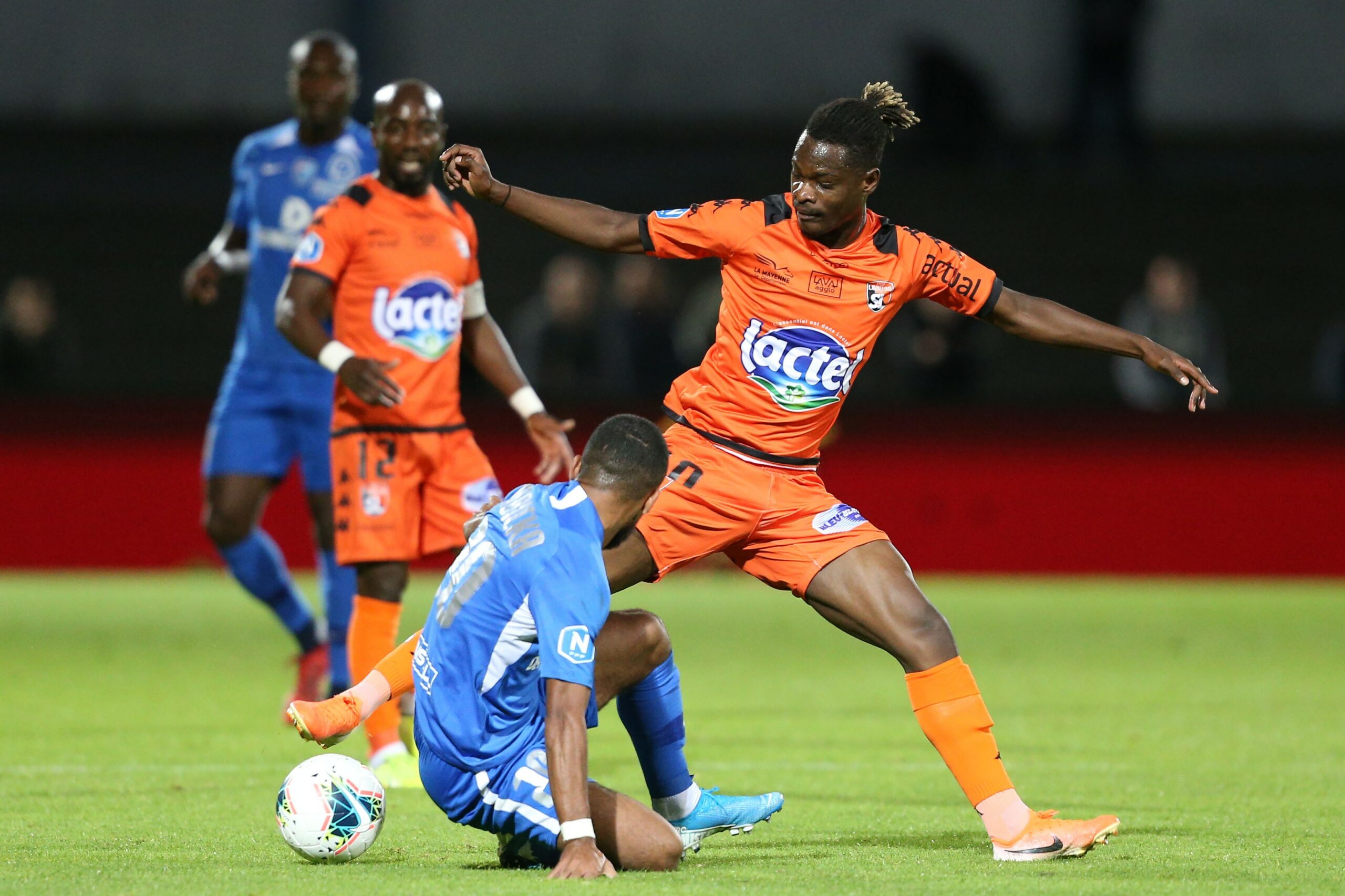 Quel est le budget de Clermont Foot ?