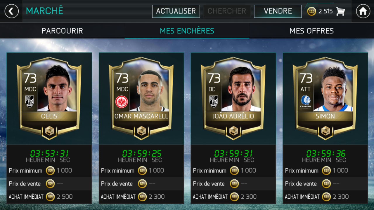 Comment la FIFA gagné de l’argent ?