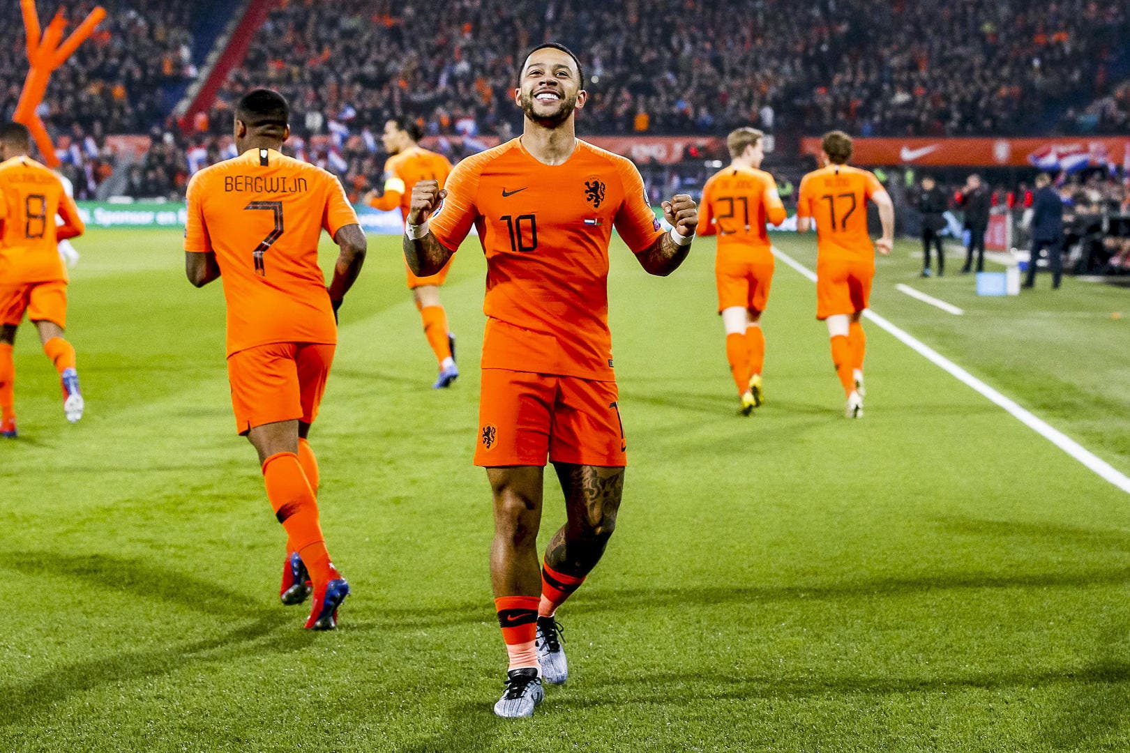 Quel pays est le meilleur au foot ?