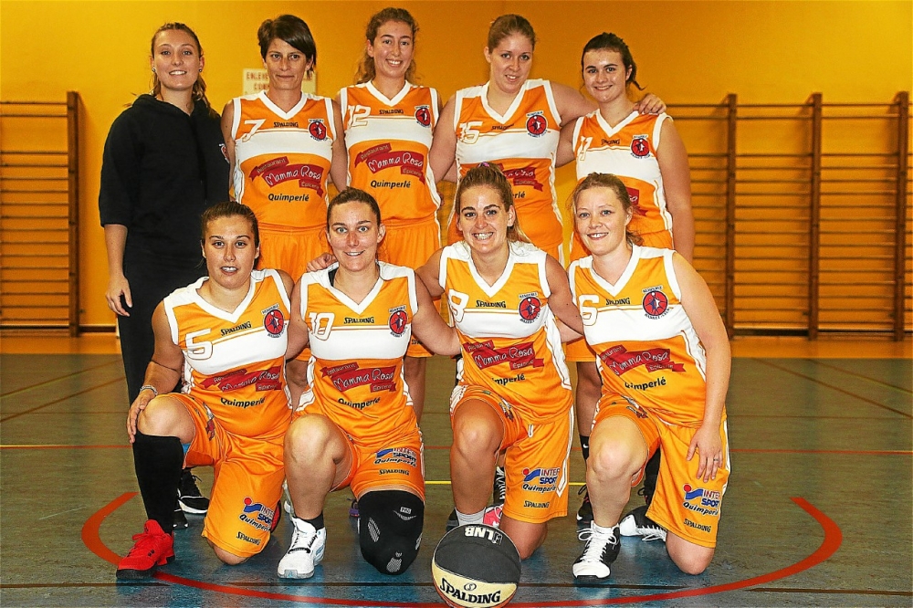 Qui monte en D1 féminine ?