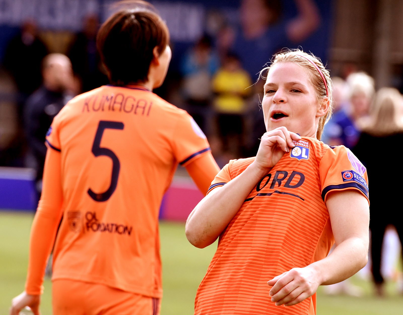 Qui a gagné la Ligue des champions féminin ?