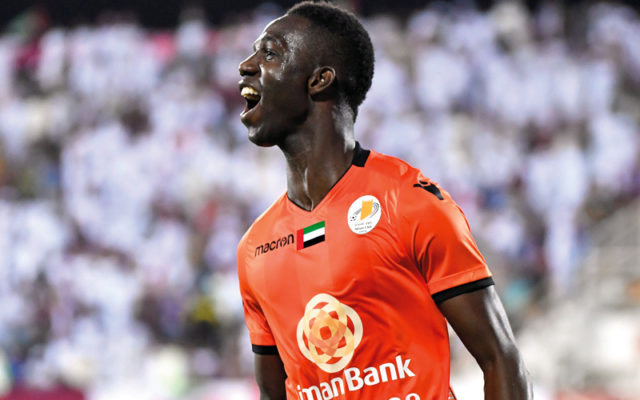 Qui est le meilleur buteur de léopard ?