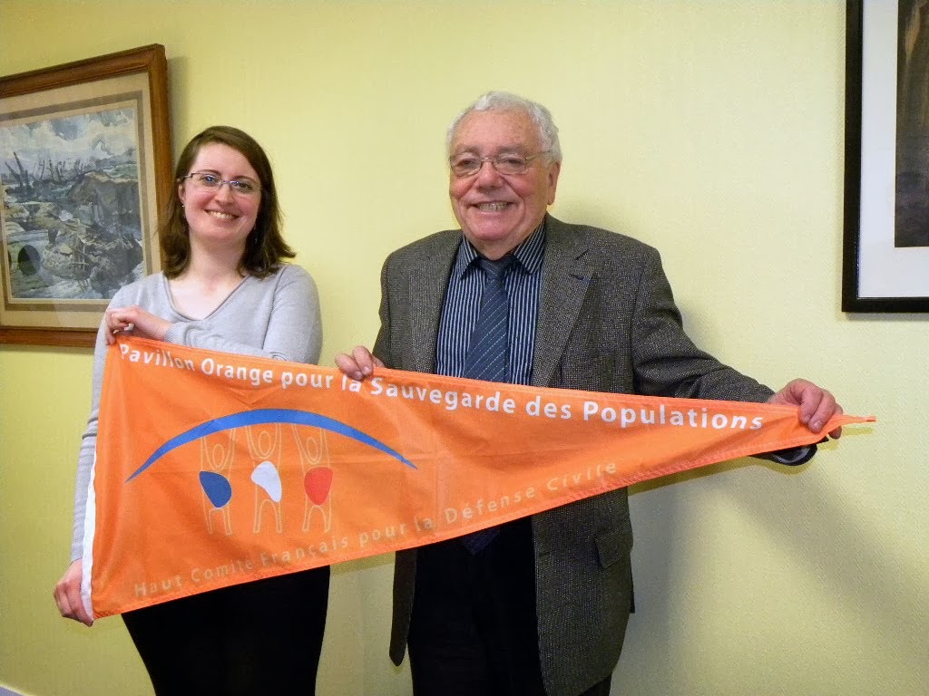 Qui est le maire de Grand-quevilly ?