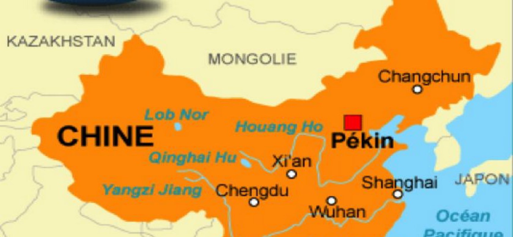 Quelle est la vraie capitale de la Chine ?