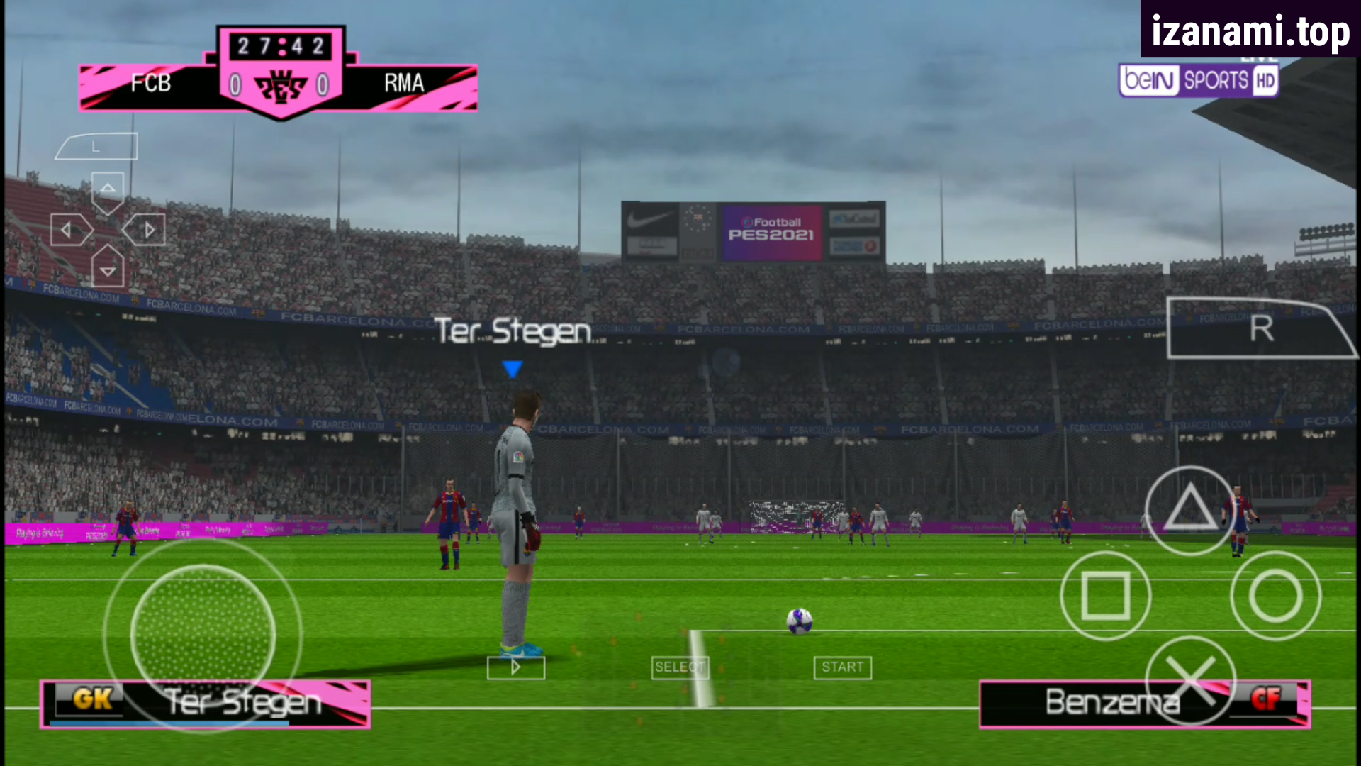 Comment installer PES 2021 PS4 ?