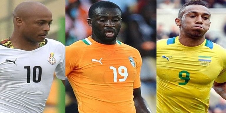 Qui est le meilleur joueur africain de tous les temps ?