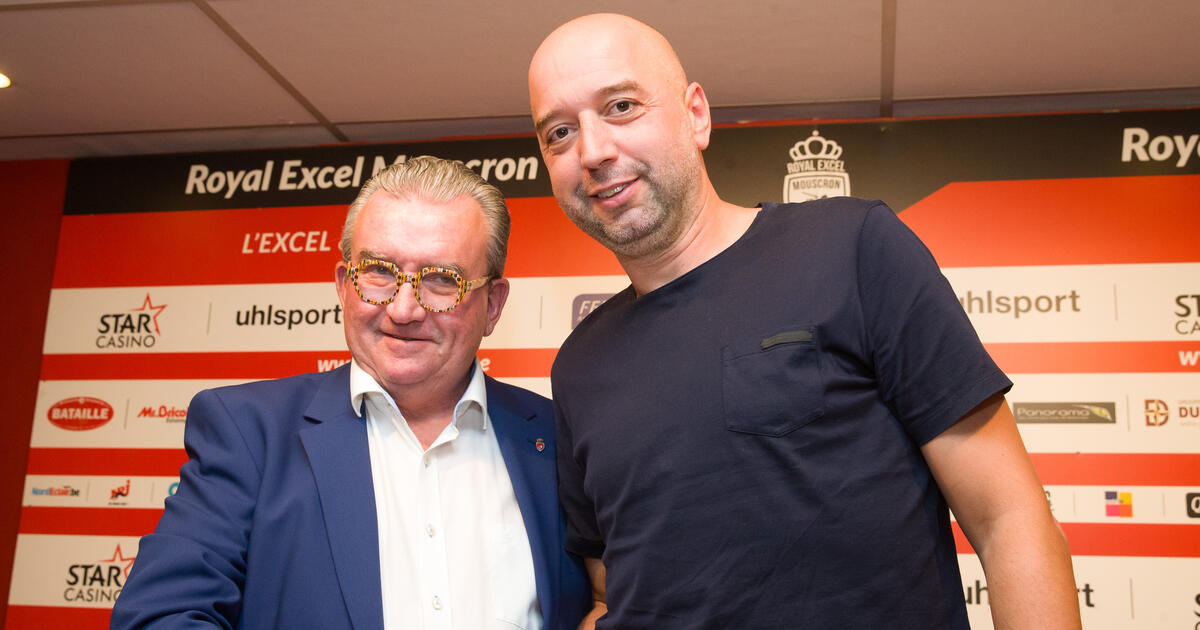 Comment fonctionne le championnat belge ?