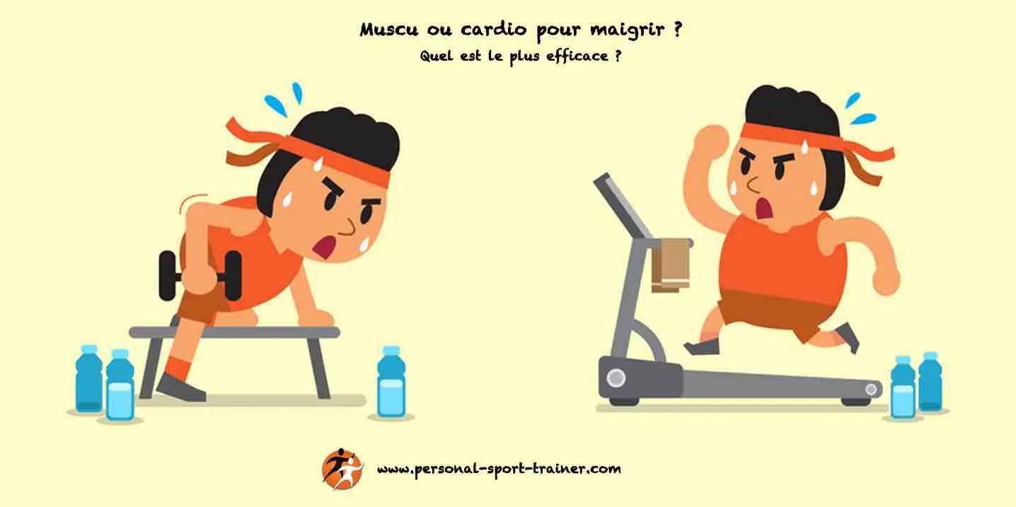 Quel est le meilleur exercice de cardio ?