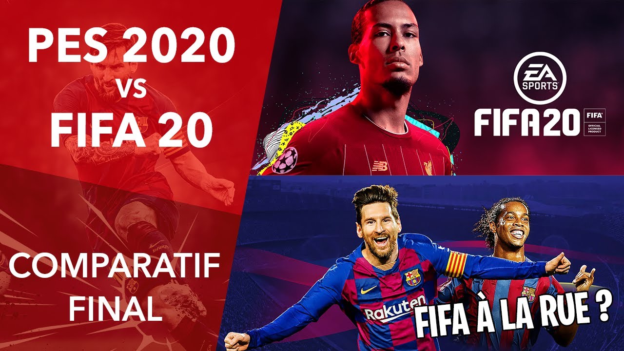 Quel est le meilleur jeu de foot 2021 ?