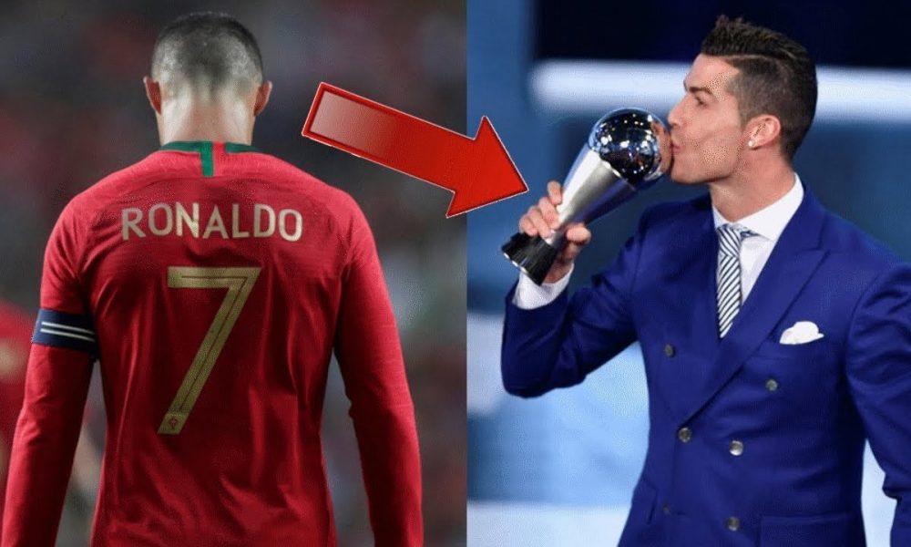 Qui a le plus de trophée The Best ?