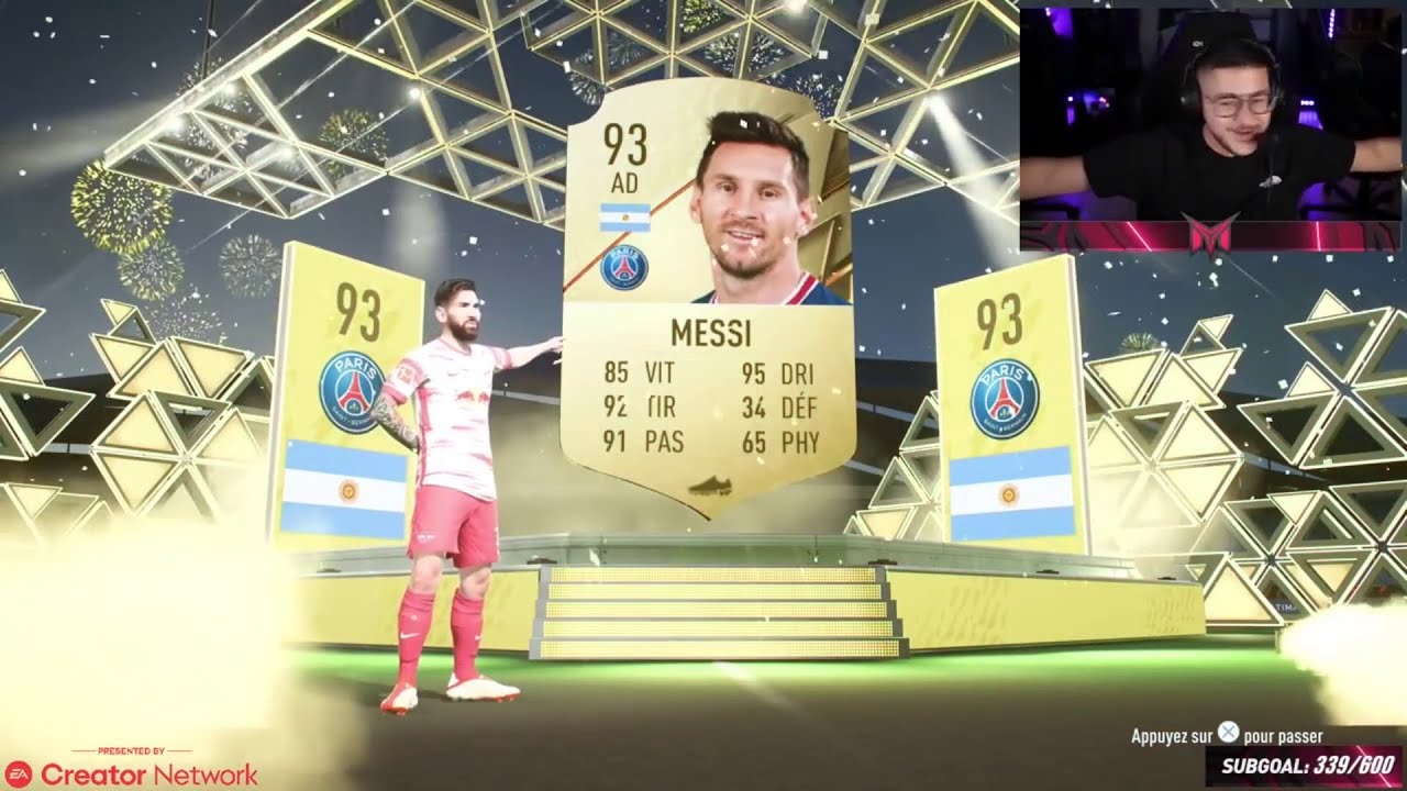 Quel meilleur pack FIFA 22 ?