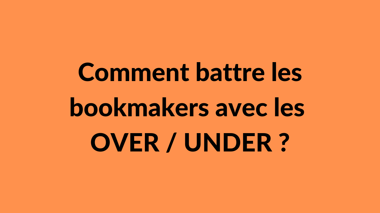 Comment avoir des scores exacts ?
