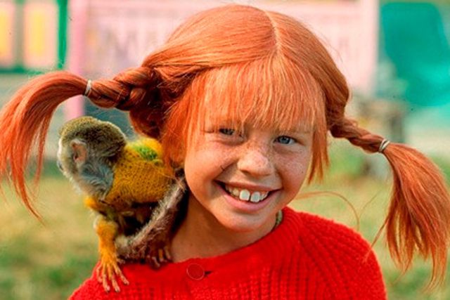 Qui à jouer Fifi Brindacier ?