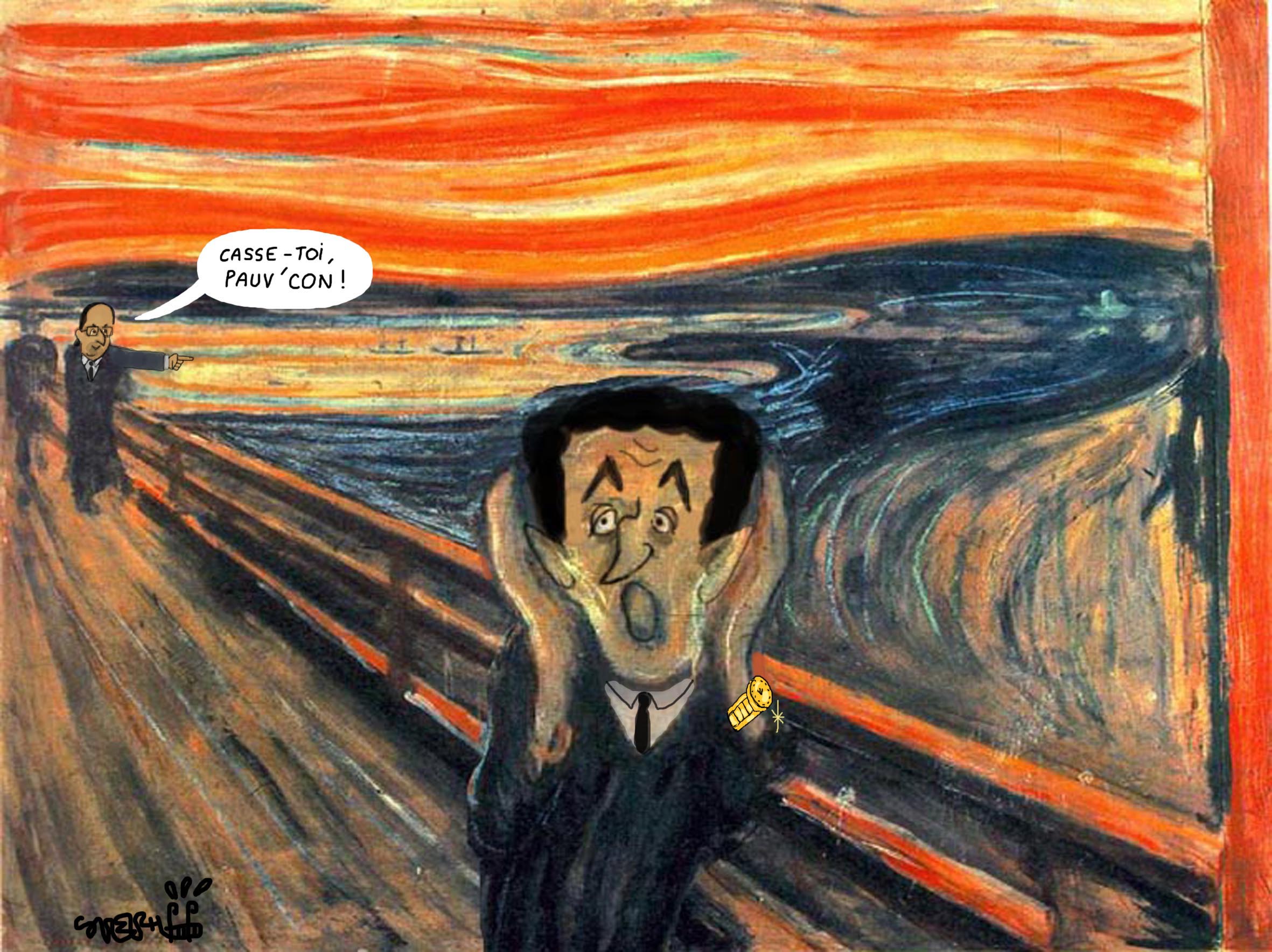 Quel est le synonyme de cri ?