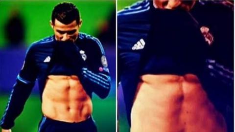 Quel est le nombre de but de CR7 ?