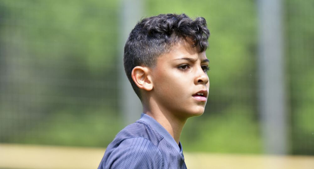 Quel est le nombre de but de CR7 en 2021 ?