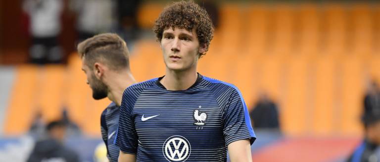 Où voir la liste de Didier Deschamps ?