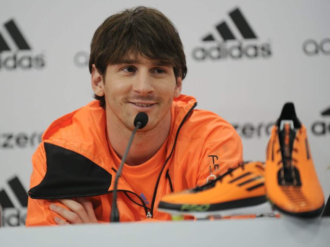 Quel est le nouveau numéro de Messi ?