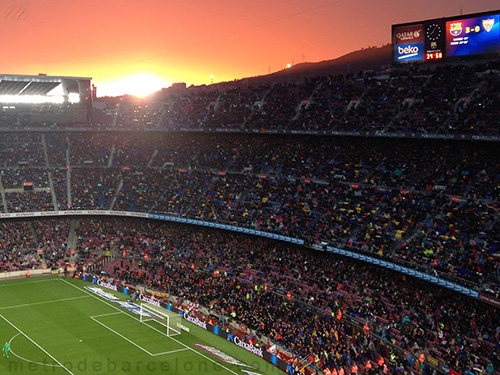 Comment visiter le Camp Nou ?