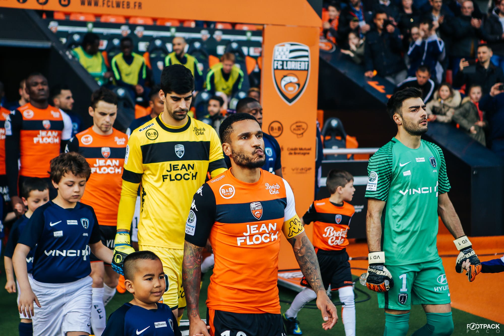 Quelle est le plus grand stade de Ligue 2 ?