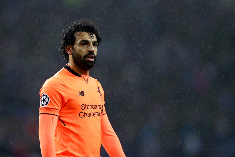 Quel est le nombre de but de Mohamed Salah ?