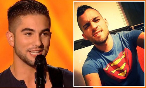 Comment s’appelle la mère de Giroud ?