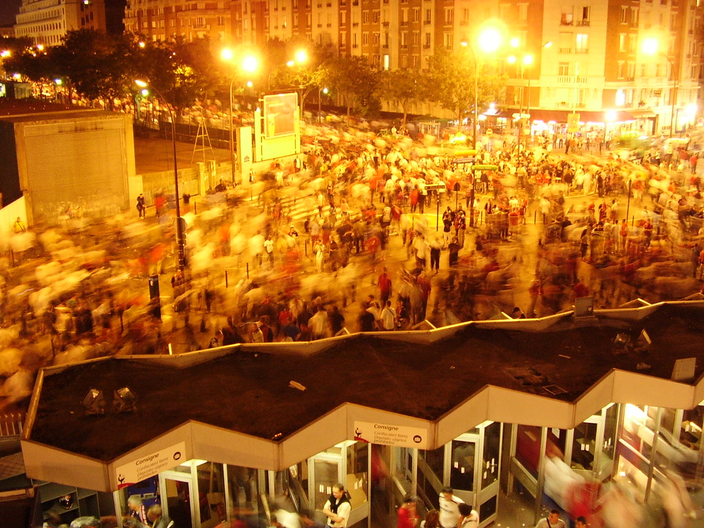 Comment acheter Place Parc des Princes ?