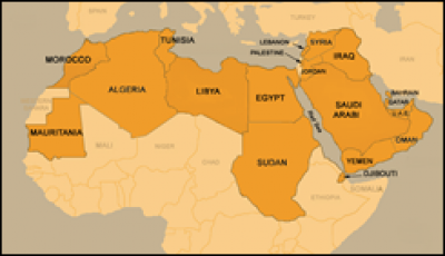Quel pays Coupe arabe ?
