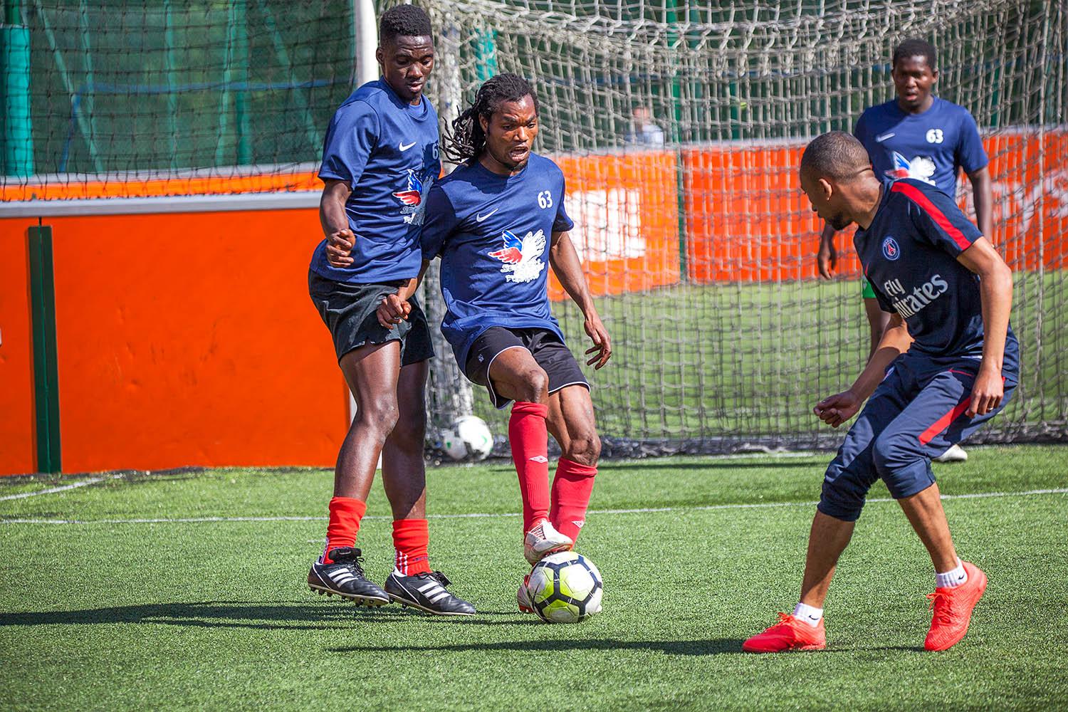 Où se joue match Equipe de France ?