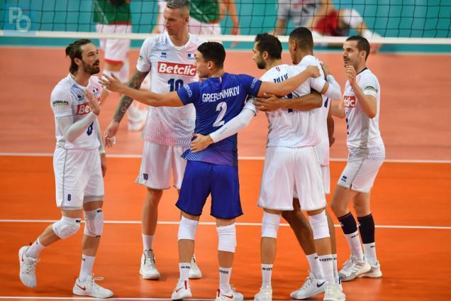 Quelle est le prochain match de la France masculin ?