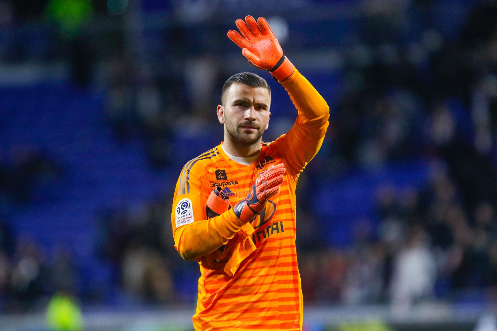 Qui est le gardien de but de Chelsea ?