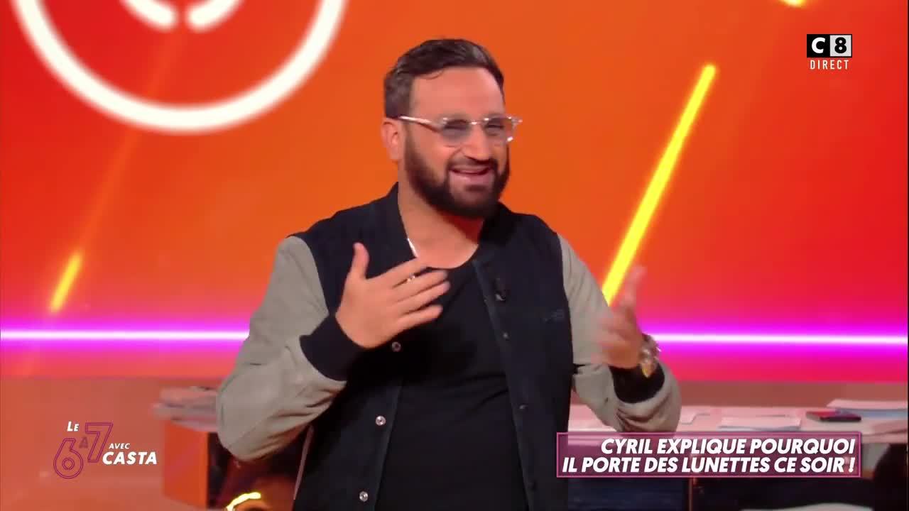 Quel est le salaire de Cyril Hanouna ?