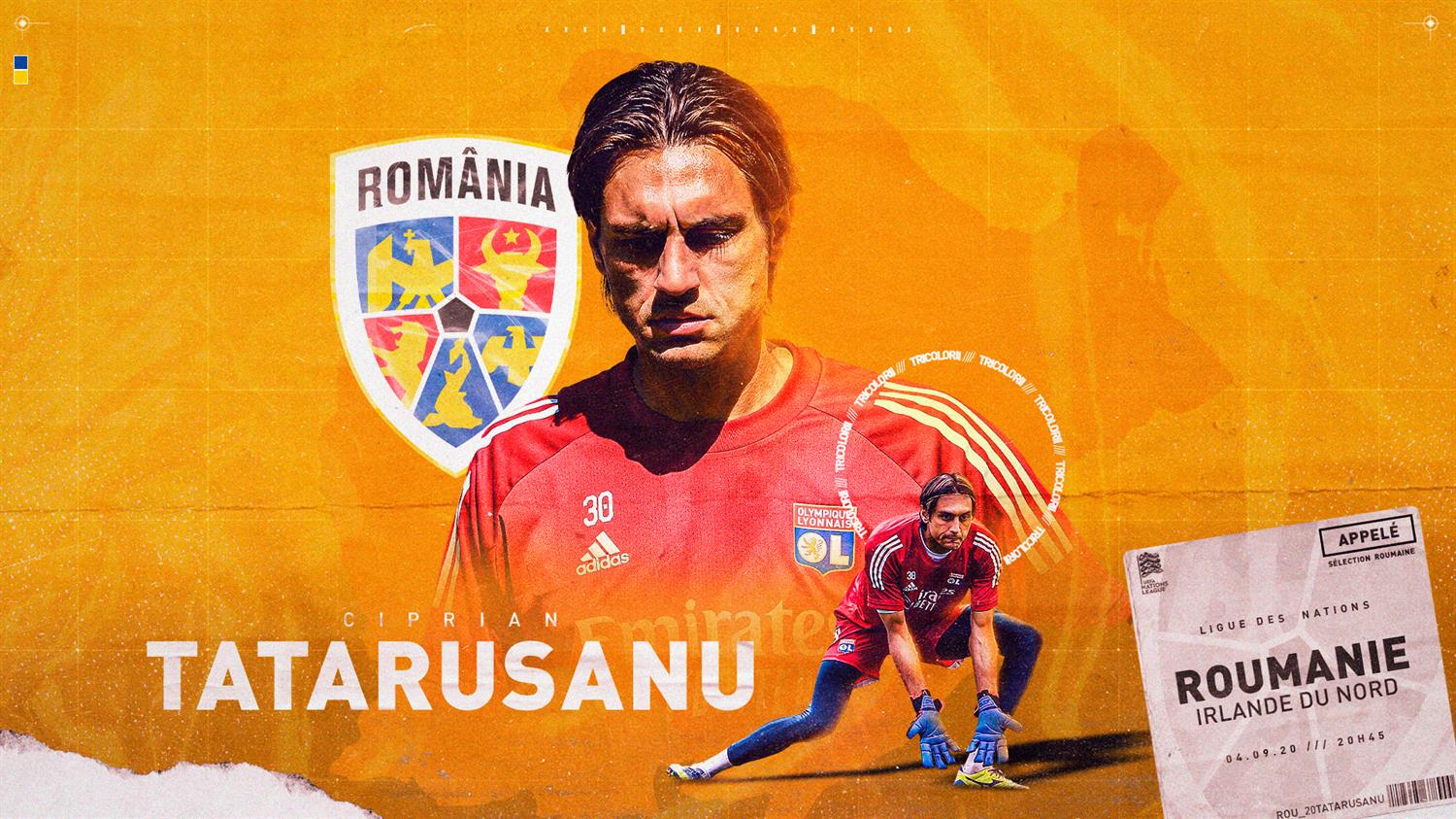 Qui est l’agent de Maxence caqueret ?