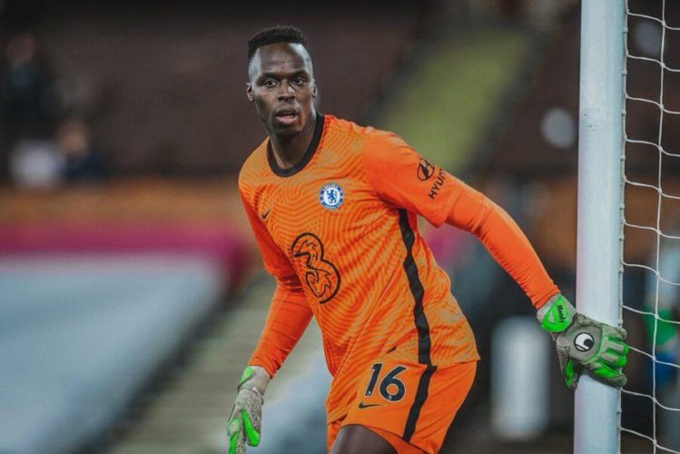 Quel est le salaire d Edouard Mendy ?