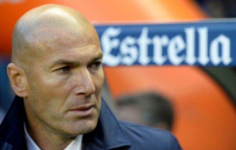 Comment s’appelle Zinédine Zidane ?