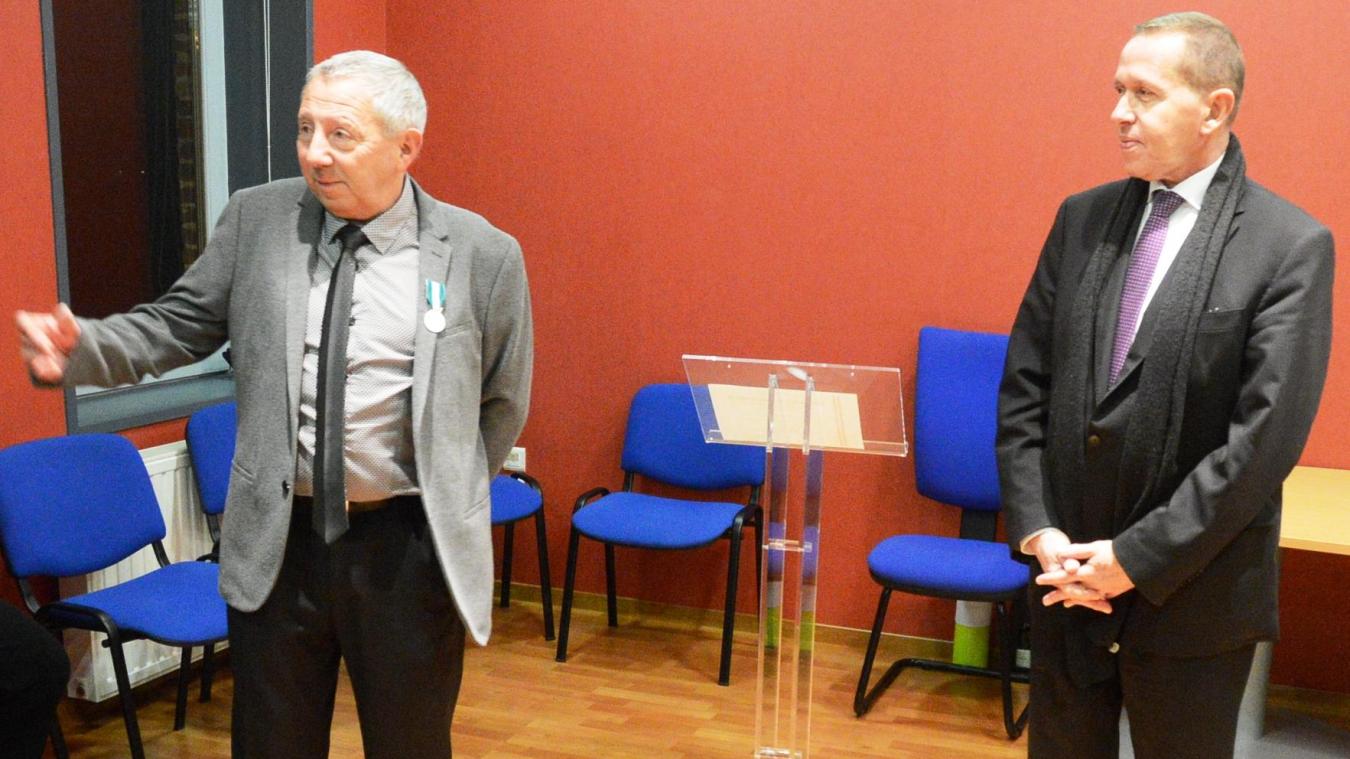 Où est né Benjamin André ?