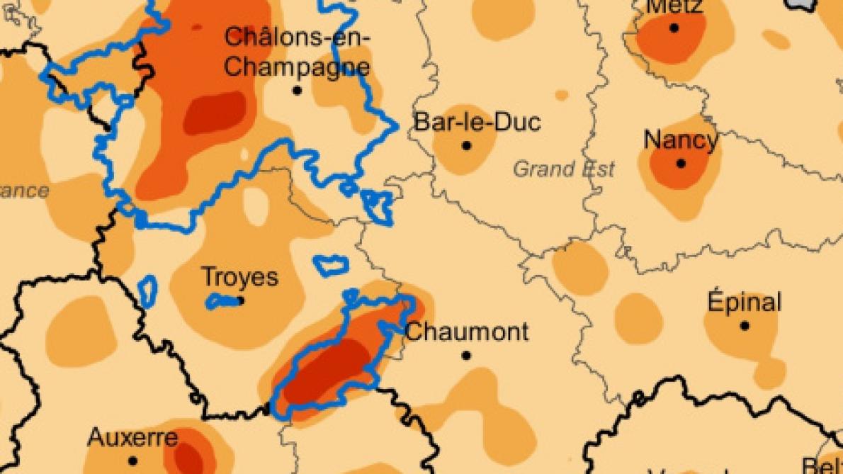 Où vivent les hongrois ?