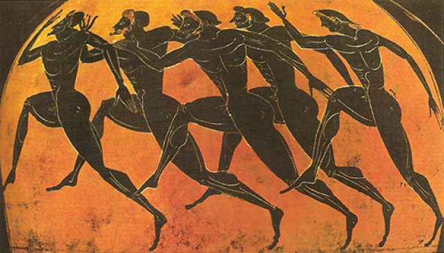 Qui représente la France aux Jeux olympiques ?