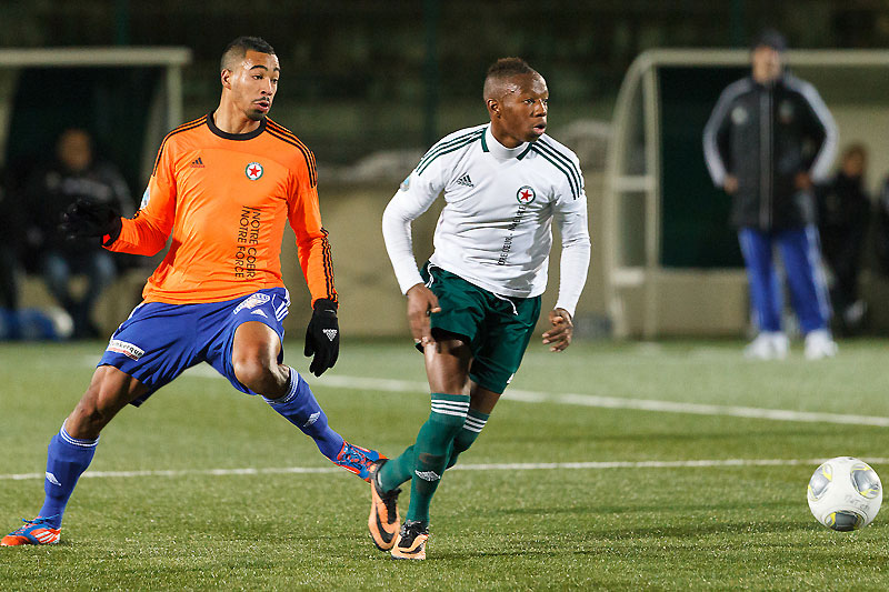 Où va jouer le Red Star ?