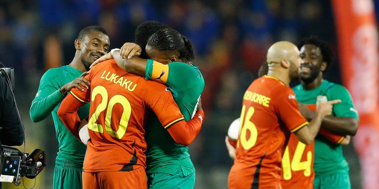 Pourquoi on les appelle les Diables Rouges ?