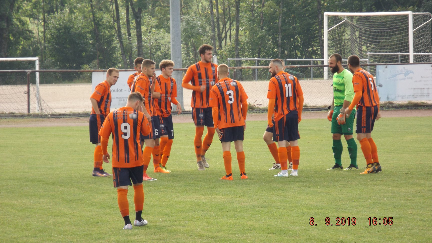 Où vivent les footballeurs ?