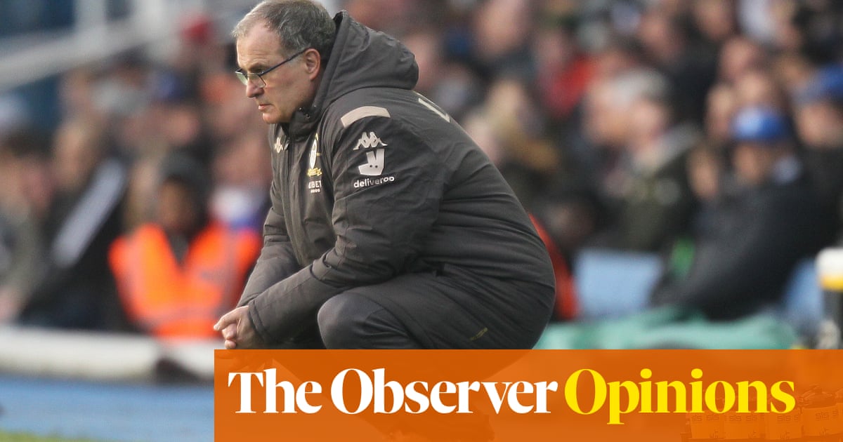 Ou entraîne Bielsa ?